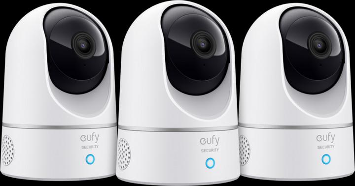 Actual product image eufy eufyCam E220 (2560 x 1440 Pixels)