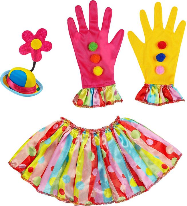 Produktbild Magni Accessoires Clown bunt