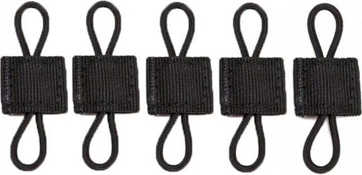 Immagine prodotto JTI Chiusura per zaino - 5 pezzi - nero