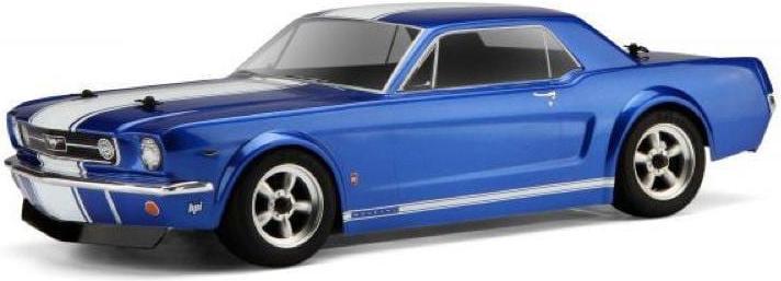 Produktbild HPI Eu Ford 1966 Mustang Gt Coupe Body (200mm)