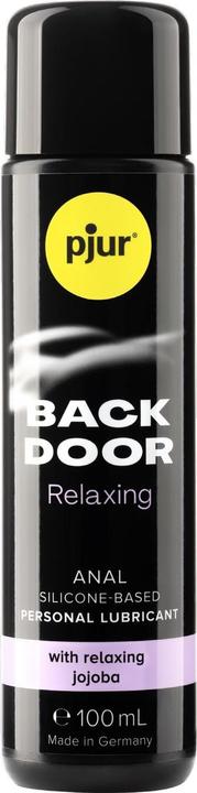 Pjur Relaxing Silicone Anal Glide (100 ml)
