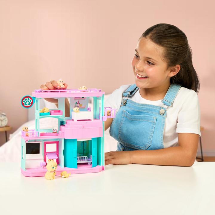 Productafbeelding Little Live Pets Mama Surprise Spital Spielset