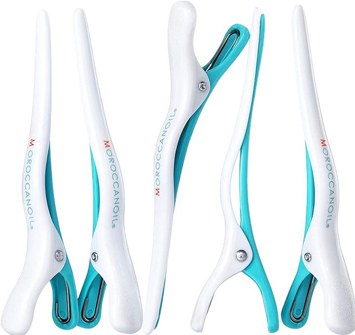 Produktbild Moroccanoil Abteilclip (6 Stk.) (6 Stk.)