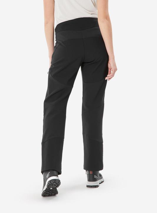 Actual product image Quechua Women's hiking trousers warm water-repellent ventilated winter hiking - SH500 Mountain (XXS)