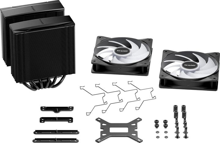 Immagine prodotto be quiet! Pure Rock PRO 3 LX ARGB (155 mm)