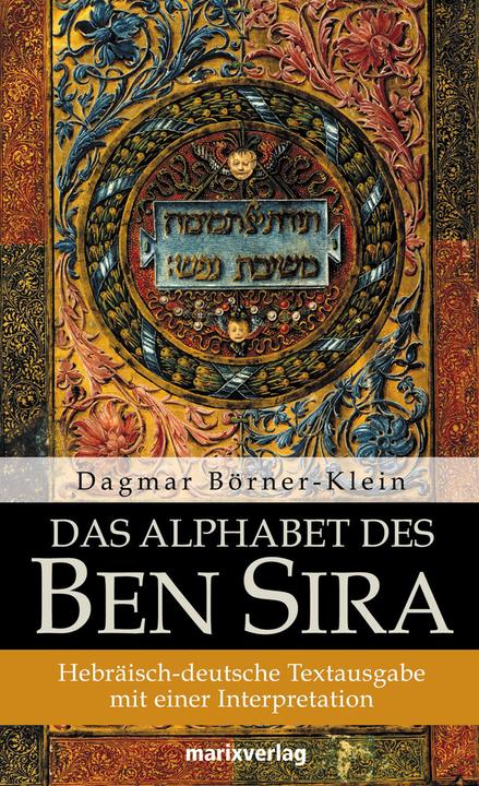Produktbild Das Alphabet des Ben Sira (Deutsch, Dagmar Börner-Klein)