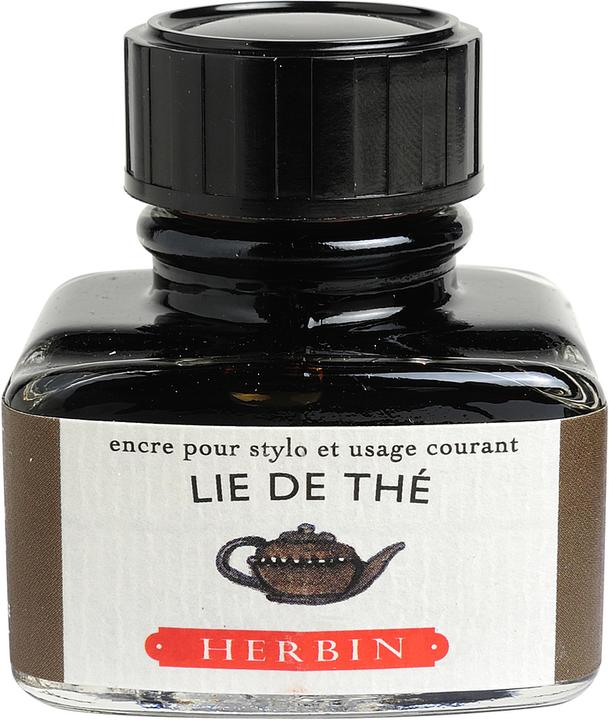 Produktbild Herbin Schreiben (Tintenfass, Braun)