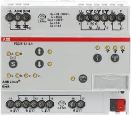 Image du produit ABB Actionneur de ventilo-convecteur (Actionneur de chauffage)