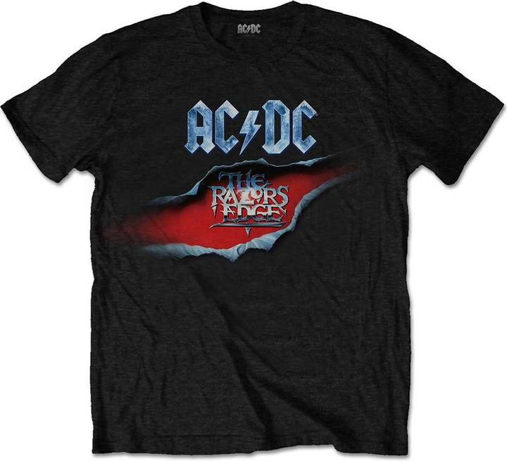 Actual product image AC/DC The Razors Edge (L)