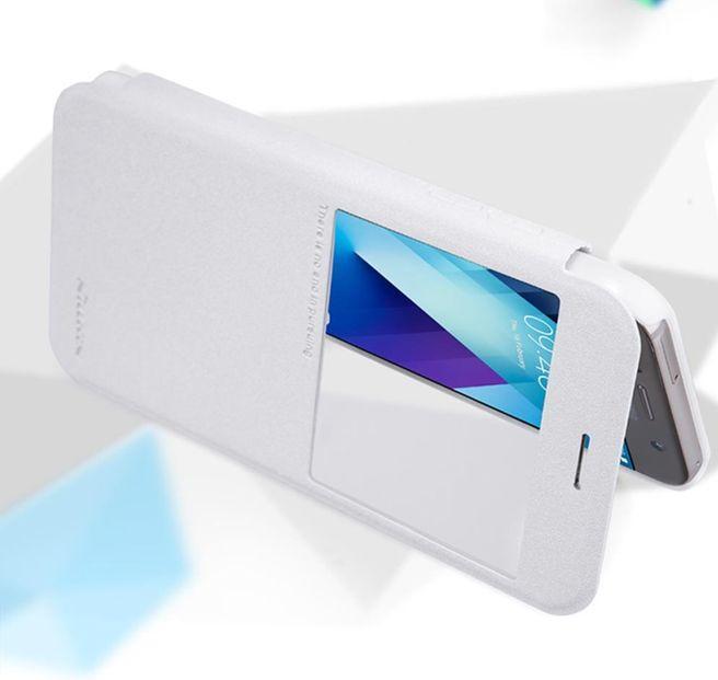 Actual product image Nillkin Sparkle Series (Samsung Galaxy A5 (2017))