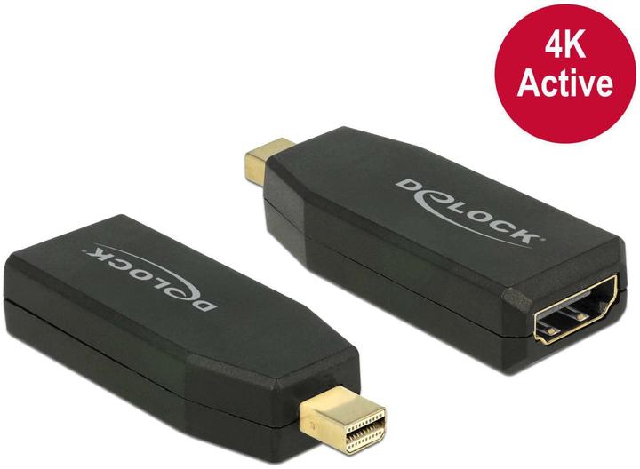 Image du produit Delock Mini DP à (HDMI, 6.10 cm)