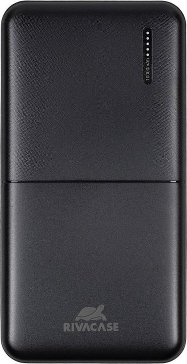 Produktbild Rivacase POWER BANK USB 10000 mAh/VA2532 Baltas (10000 mAh, 20 W, 37 Wh)