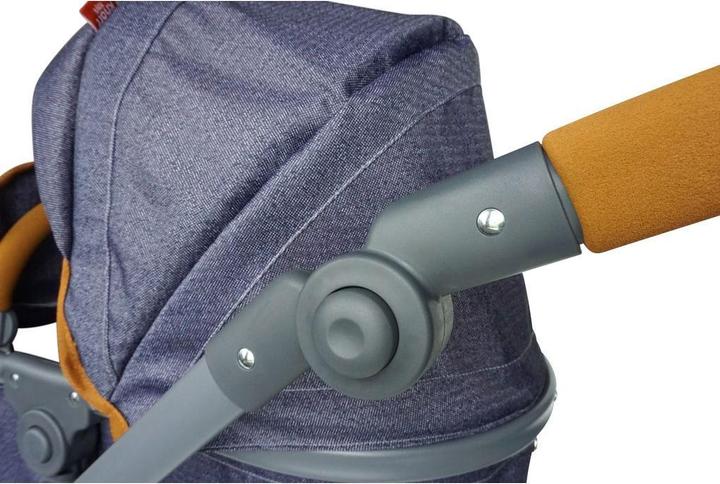 Image du produit Knorrtoys Puppenwagen Boonk - dark blue