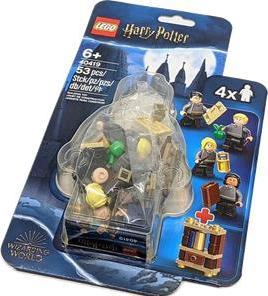 Actual product image LEGO Harry Potter The Students of Hogwarts Accessory Set (40419, LEGO Harry Potter)