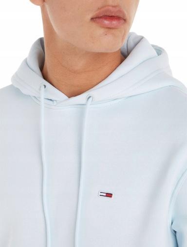 Immagine prodotto Tommy Hilfiger TJM Reg Felpa con cappuccio solido DM0DM16382 Cyo XL (XL)