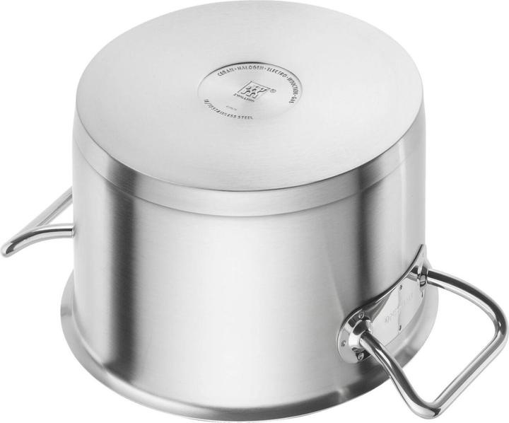 Actual product image Zwilling Per cooking pot, 20 cm (20 cm, Pot, Stainless steel)
