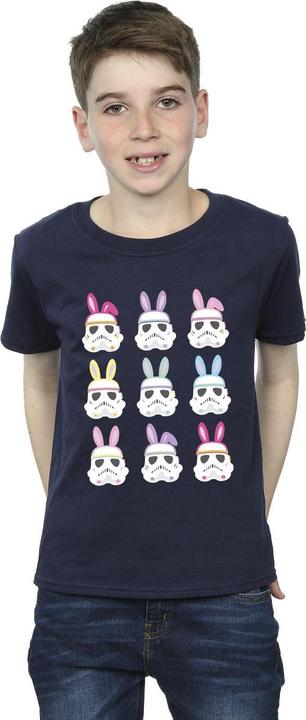 Produktbild Star Wars Stormtrooper Easter Bunnies TShirt Jungen (116)
