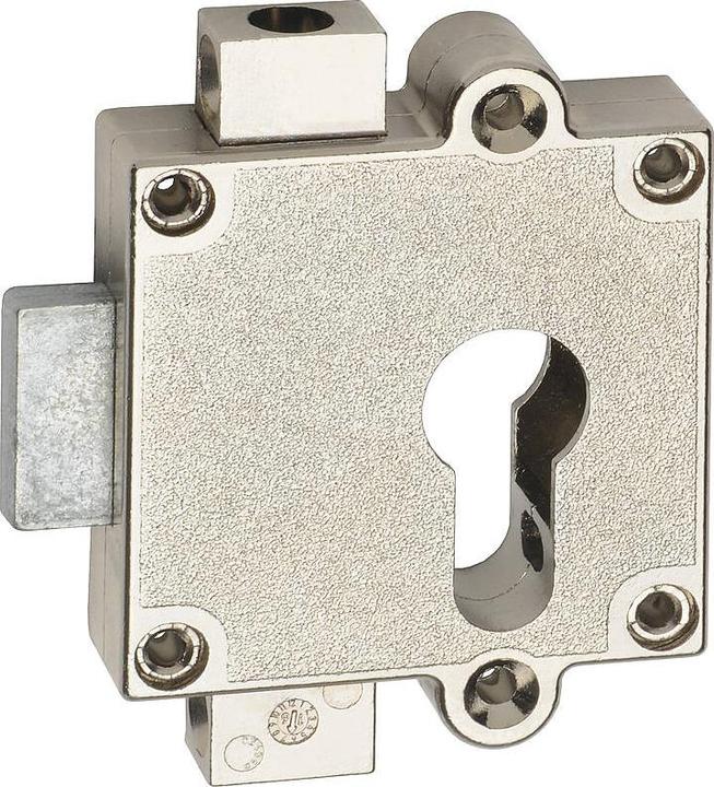 Produktbild Junie PZ Schubstangeschloss vertikal 7441.40002