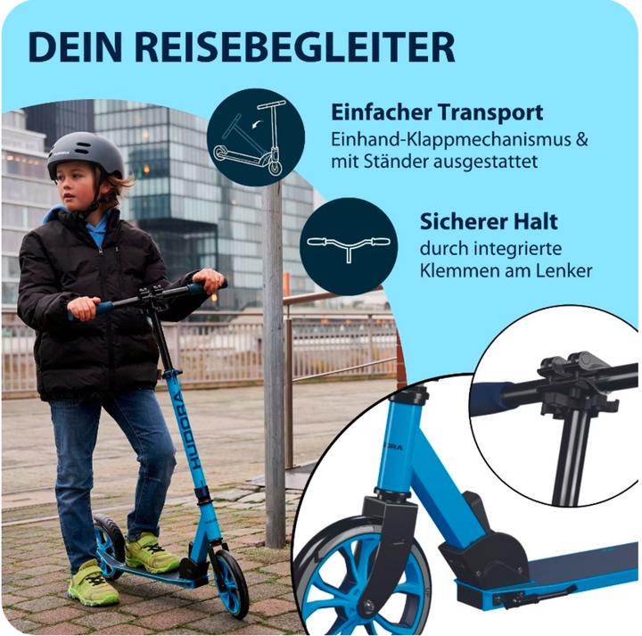 Actual product image Hudora Up 200