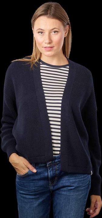 Actual product image Armedangels Vildaana Cardigan Night Sky (XL)