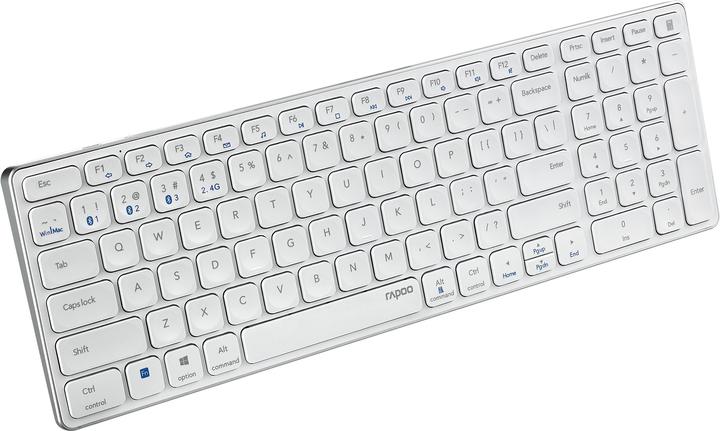 Image du produit Rapoo E9700M (CH, Sans fil)