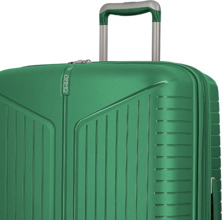 Actual product image Jump Evae 4 Rollen Trolley 76 cm mit Dehnfalte (108 l, XL (from 140l))