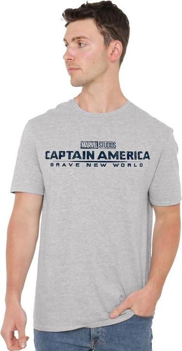 Produktbild Captain America TShirt (4XL)