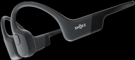 Actual product image Shokz OpenRun (No noise cancelling, 8 h, Wireless)