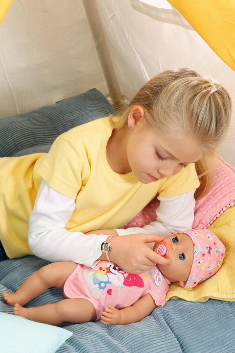Actual product image Zapf Creation Soft Magic Girl