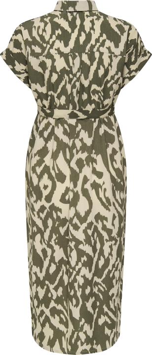Actual product image Only Olmhannover Life S/S Shirt Dress Noos (M)