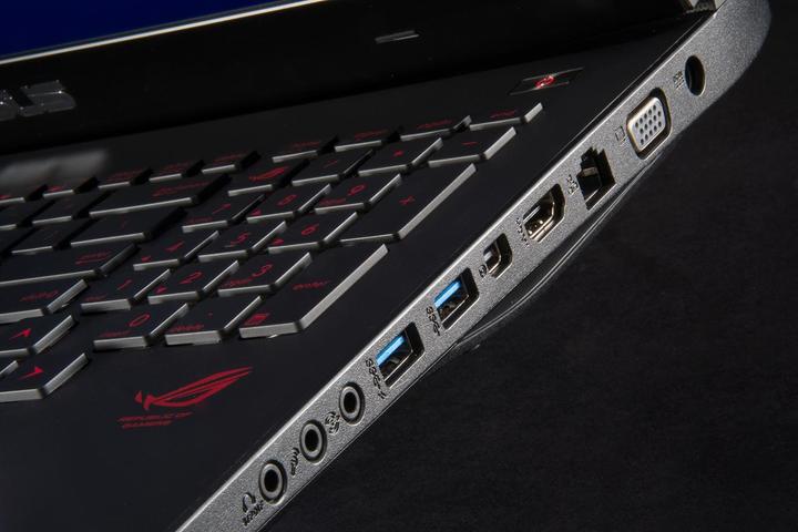 Produktbild ASUS G751jy-T7022h (17.30", Intel Core i7-4710HQ, 24 GB, 256 GB, CH)