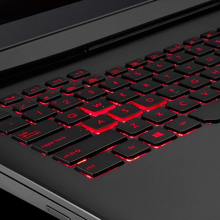 Produktbild ASUS G751jy-T7022h (17.30", Intel Core i7-4710HQ, 24 GB, 256 GB, CH)
