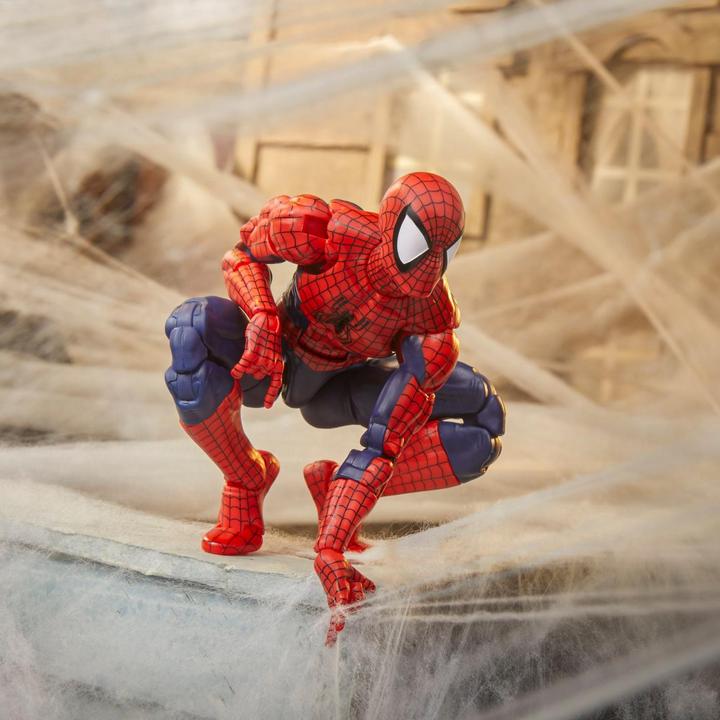 Produktbild Spiderman Marvel Legends Maximum Series Spider-Man