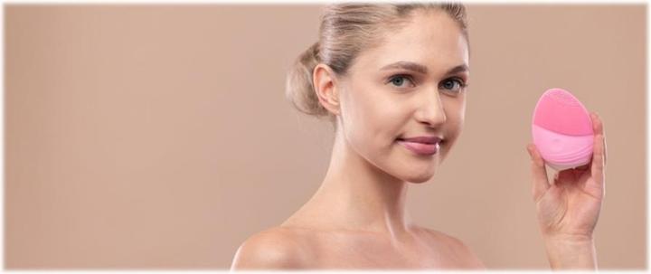 Garett BEAUTY CLEAN Schall-Gesichtsbürste