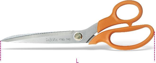 Produktbild BETA 1783 215-TIJERAS MODELO LIGERO (29 cm)