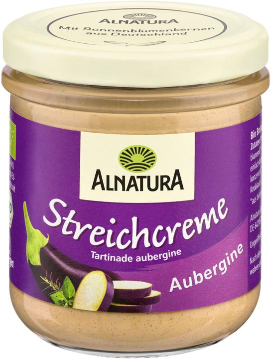 Alnatura Crema di melanzane biologica 180g (180 g)