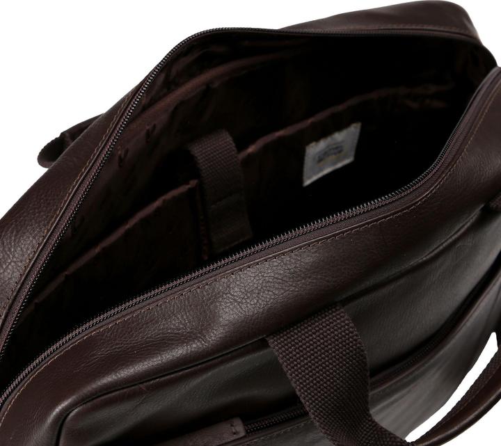 Produktbild Camel Active Pine Aktentasche Leder 40 cm Laptopfach (16.14")