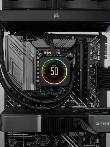 Produktbild Corsair Vengeance (2 x 48GB, 6400 MHz, DDR5-RAM, DIMM)
