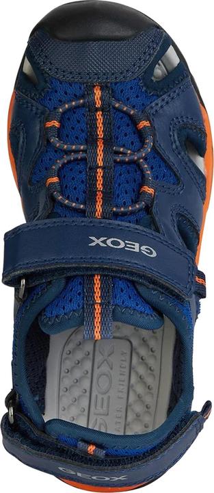 Actual product image Geox Boys Borealis Sandals (17)