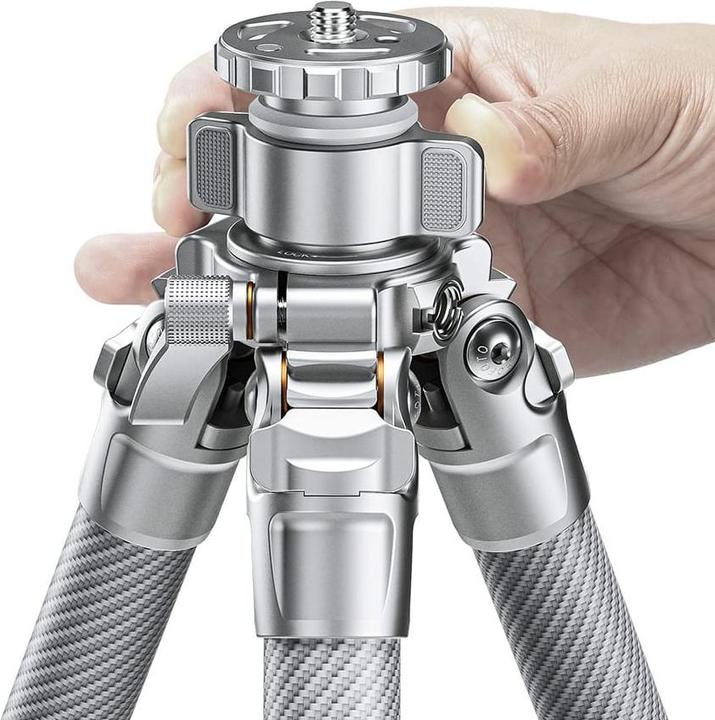 Produktbild Leofoto statyw Gabriel LG-324C+LH-40R SI