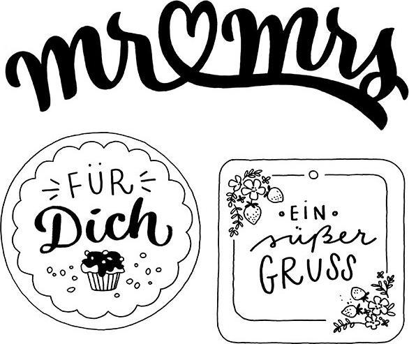 Immagine prodotto Handlettering. Das grosse Buch der Schmuckelemente (Tedesco, Signora Annika, 2018)