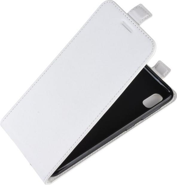 Produktbild MU Classic Leder Flipcase Hülle (Samsung Galaxy A10)