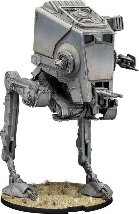 Produktbild FFG Star Wars: Legion - AT-ST-Läufer, Miniaturenspiel, für 2 Spieler, ab 14 Jahren (Deutsch)