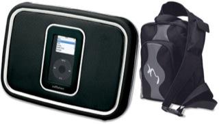 Actual product image Altec Lansing inMotion iM9 (Rechargeable battery operated)