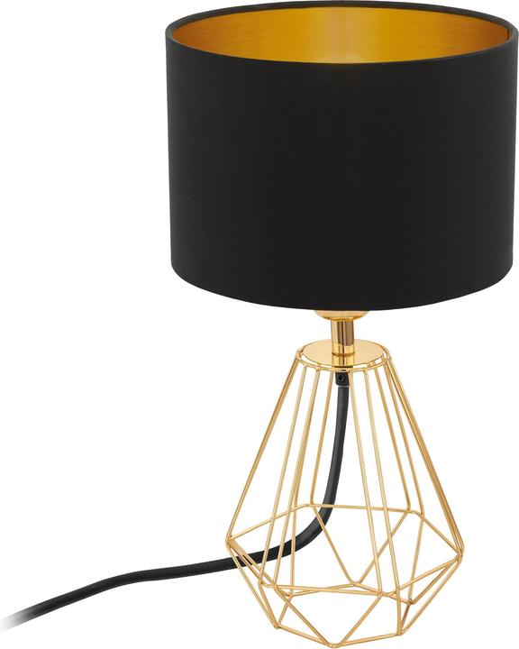 Gold, Black, Brass