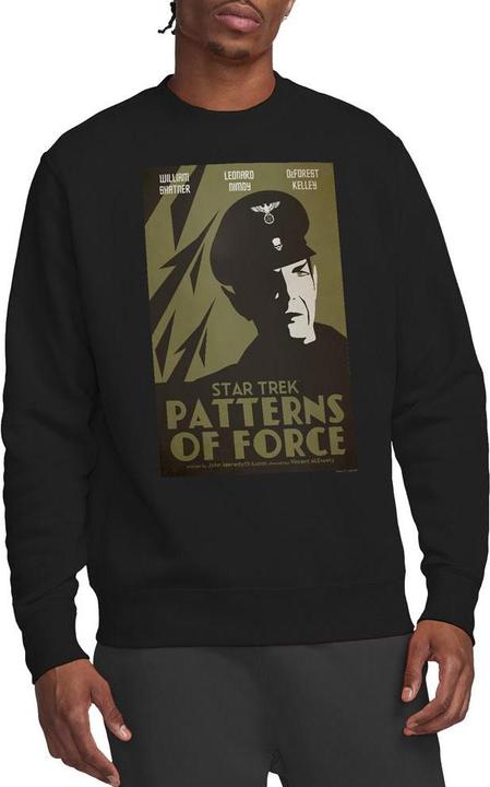 Immagine prodotto The Original Series Episode 50 Felpa Adulto Unisex (XXL)