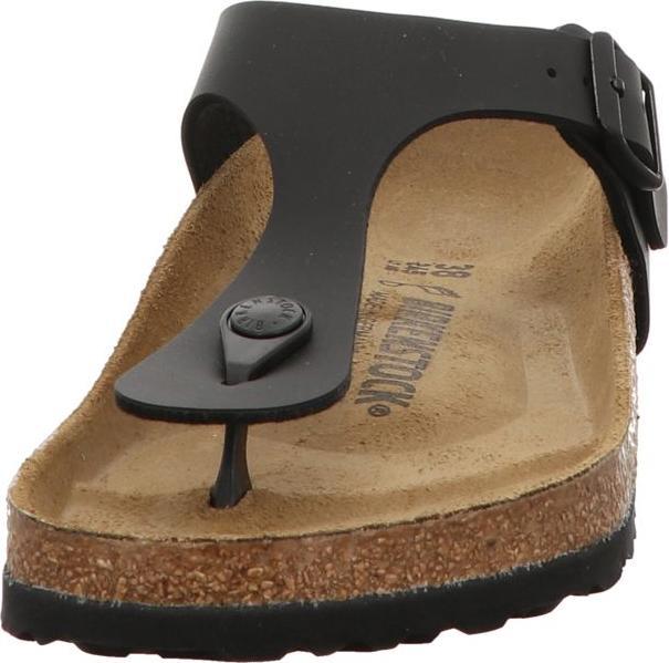 Actual product image Birkenstock Gizeh Birko-Flor Normal (38)