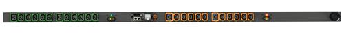 Immagine prodotto Vertiv VP5G30A7, Monitorato, 0U, Verticale, Nero, LCD, 24 presa(e) AC