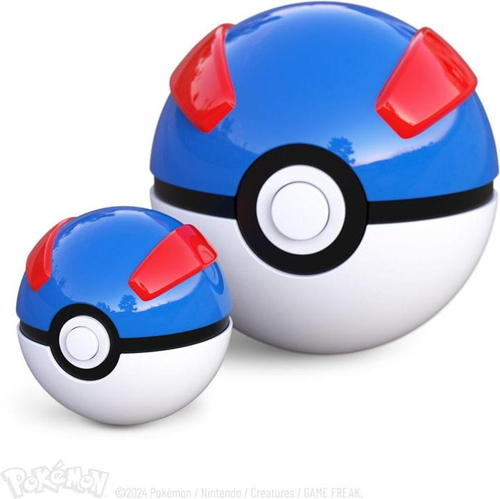 Produktbild The Wand Company Pokémon - Mini Poké Ball