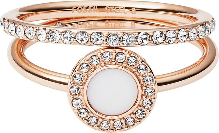 Image du produit Fossil Bague Classics (55)